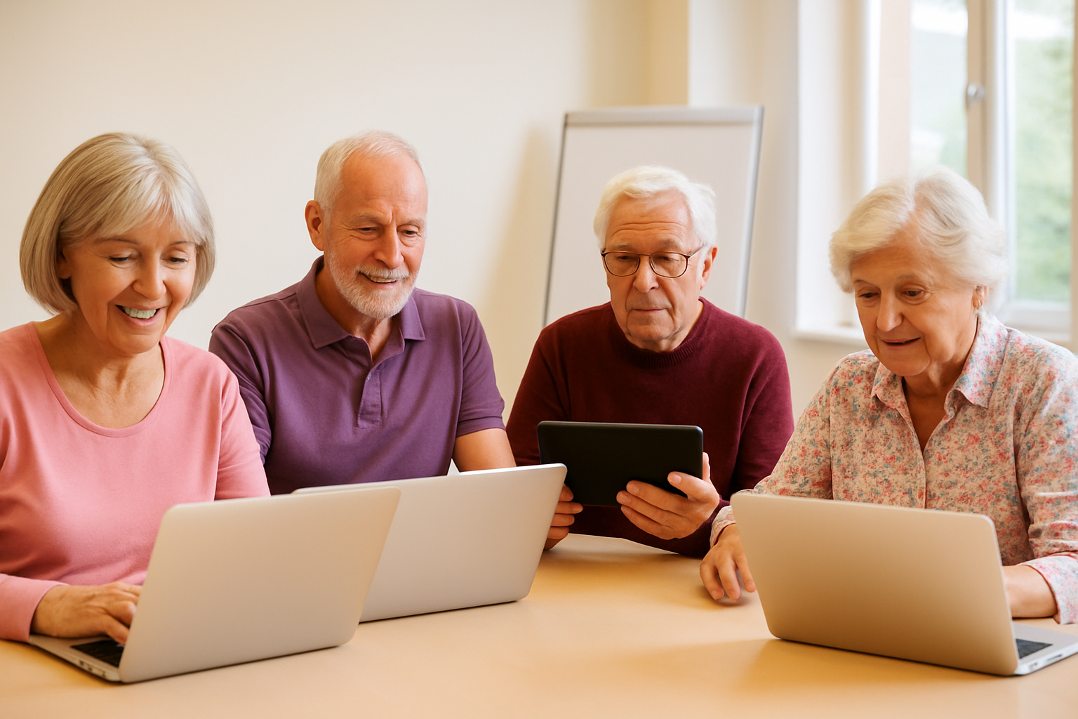 Curso de Informática Tecnosabios
